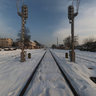 Rakovnik Railway Station Ljubljana