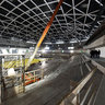 Stozice Roof Hall