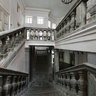 Stairs Halfway Renaissance Hall