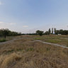 Khortytsia. Scythian camp.