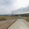 Actor Bikov Monument - Kiev - Pechersk Hills - Glory park