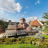Zverinets caves, orthodox monastery, Kiev, Ukraine
