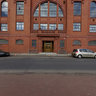 Ibrox Stadium Main Entrance