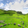 Fairy Glen , Uig , Isle Of Skye