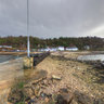 Port Appin Jetty , Loch Linnhe , Scotland