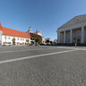 Vilnius, Lithuania, Rotuses aikste