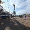 20090802 Baltic tall ship race in Klaipeda