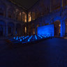 Ricky Ferrero, Bwindi Light Masks - blue lights