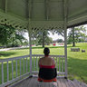 In the Gazebo