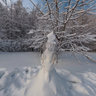 Winter on the North Butovo