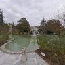 Dolmabahçe Palace: Swan Fountain