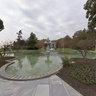 Dolmabahçe Palace: Swan Fountain