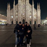 Piazza Duomo in 8