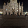 Piazza Duomo, night - HQ