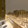 Snowy Viale Umbria