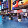 Times Square HDR