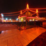 Al kadhimian Holy Shrine in muharam 2009