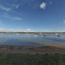 Waldringfield shore and the Sailing Club