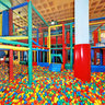 Piscina de Bolas Parque Atracciones