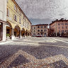 Pavia - piazza del Duomo