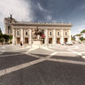 Piazza del Campidoglio a Roma