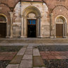 Piazza San Simpliciano a Milano