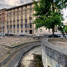 Milano-piazza-sant-Angelo-Italy