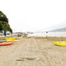 barche in secca a Sestri Levante (GE) ITALY