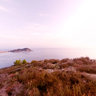 Tramonto in rosa a Sant'Anna