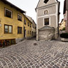 Piazzetta a Bressanone (BZ) Italy