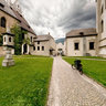 Corte del Duomo di Bressanone - Sudtirol
