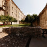 Castello del Buonconsiglio a Trento - Italy