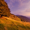 fable sunset from Prabello alp