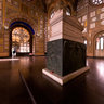 Famedio del Cimitero Monumentale a Milano