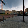 Piazza XXV Aprile a Milano