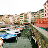 Porticciolo di Camogli
