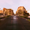 Piazza dei Volontari a Milano