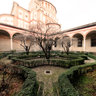 Chiostro di Santa Maria delle Grazie