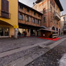 Piazza San Fedele a Como