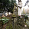 walking in the Graveyard of Milan