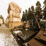 Another World in Monumental Cemetery