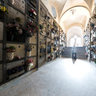 Crypt of Monumental Cemetery