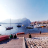 on the lake of Como in Lecco
