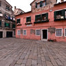 Campo delle Gorne e Arsenale a Venezia