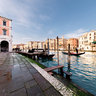 Fondamenta de la Preson a Venezia