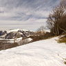 Panorama dal Prabello