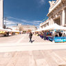 Central Station in Milan