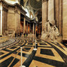Panthéon and Foucault pendulum
