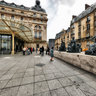 Statues at Musée d'Orsay