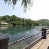 traghetto a Imbersago sull'Adda